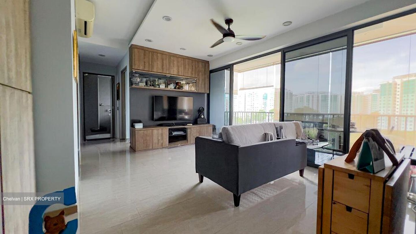 Waterwoods (D19), Condominium #521329171